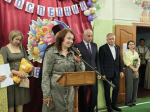 Последний звонок в Православной гимназии