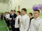 Последний звонок в Православной гимназии