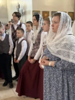 Хор Воскресной школы Троицкого храма г.Ельца вошёл в число победителей Межрегионального конкурса «Пасха певчая»