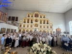 Хор Воскресной школы Троицкого храма г.Ельца вошёл в число победителей Межрегионального конкурса «Пасха певчая»