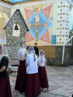Хор Воскресной школы Троицкого храма г.Ельца вошёл в число победителей Межрегионального конкурса «Пасха певчая»
