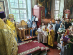 День памяти равноапостольных Кирилла и Мефодия в Лебедянском благочинии