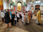 День памяти равноапостольных Кирилла и Мефодия в Лебедянском благочинии