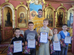 День памяти равноапостольных Кирилла и Мефодия в Лебедянском благочинии