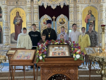 День памяти равноапостольных Кирилла и Мефодия в Лебедянском благочинии