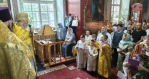День памяти равноапостольных Кирилла и Мефодия в Лебедянском благочинии