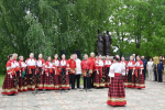 В Становом прошли торжества в честь равноапостольных Мефодия и Кирилла