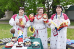 В Становом прошли торжества в честь равноапостольных Мефодия и Кирилла