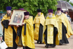 В Становом прошли торжества в честь равноапостольных Мефодия и Кирилла