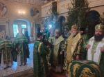 Встреча выпускников Московской Духовной Академии и Семинарии