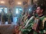 Встреча выпускников Московской Духовной Академии и Семинарии