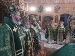 Встреча выпускников Московской Духовной Академии и Семинарии