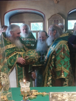 Встреча выпускников Московской Духовной Академии и Семинарии
