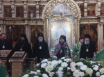 Встреча выпускников Московской Духовной Академии и Семинарии