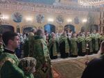 Встреча выпускников Московской Духовной Академии и Семинарии