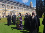 Встреча выпускников Московской Духовной Академии и Семинарии