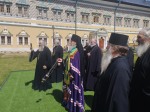 Встреча выпускников Московской Духовной Академии и Семинарии