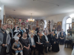 Воскресная школа Никольского храма села Лавы подвела итоги учебного года