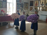 Воскресная школа Никольского храма села Лавы подвела итоги учебного года