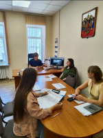 18 июня 2026 г. в Администрации городского округа город Елец состоялось заседание рабочей группы межведомственной комиссии по противодействию нелегальной занятости с работодателями города Ельца