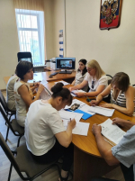 25 июня 2026 г. в Администрации городского округа город Елец состоялось заседание рабочей группы межведомственной комиссии по противодействию нелегальной занятости с работодателями города Ельца