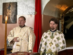 В ДЕНЬ МОЛОДЁЖИ ЕЛЕЦКАЯ ЕПАРХИЯ ПРОВЕЛА РЯД ПРАЗДНИЧНЫХ МЕРОПРИЯТИЙ