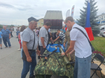 В ДЕНЬ МОЛОДЁЖИ ЕЛЕЦКАЯ ЕПАРХИЯ ПРОВЕЛА РЯД ПРАЗДНИЧНЫХ МЕРОПРИЯТИЙ