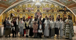 В ДЕНЬ МОЛОДЁЖИ ЕЛЕЦКАЯ ЕПАРХИЯ ПРОВЕЛА РЯД ПРАЗДНИЧНЫХ МЕРОПРИЯТИЙ