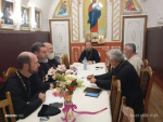 Состоялось заседание оргкомитета по подготовке крестного хода Елец – Задонск