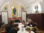 Состоялось заседание оргкомитета по подготовке крестного хода Елец – Задонск