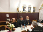 Состоялось заседание оргкомитета по подготовке крестного хода Елец – Задонск