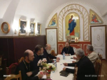 Состоялось заседание оргкомитета по подготовке крестного хода Елец – Задонск