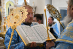 Епископ Максим посетил Владимирский храм села Красное