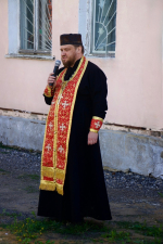 Проводы солдат срочников