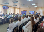 Стратегическая сессия: строим будущее медицины вместе!