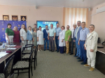 Стратегическая сессия: строим будущее медицины вместе!