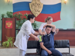 В ОМВД России «Елецкий» прошло занятие по оказанию первой медицинской помощи