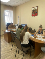 16 июля 2026 г. в Администрации городского округа город Елец состоялось заседание рабочей группы межведомственной комиссии по противодействию нелегальной занятости с работодателями города Ельца