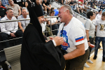 В Ельце состоялась встреча с сенатором Российской Федерации