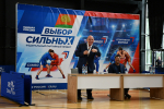 В Ельце состоялась встреча с сенатором Российской Федерации