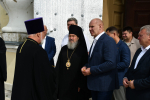 Вознесенский собор посетил сенатор Российской Федерации