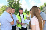 Лавский автомобильный мост закрывается в Ельце осенью на ремонт!