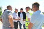 Лавский автомобильный мост закрывается в Ельце осенью на ремонт!