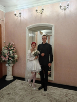 Управление Елецкого ЗАГС поздравляет молодожёнов!