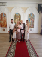 Управление Елецкого ЗАГС поздравляет молодожёнов!