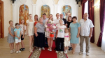 ХРУСТАЛЬНАЯ СВАДЬБА! Сегодня в елецком ЗАГСе прозвучало "Да, я выбираю тебя снова»