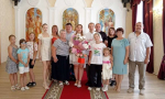 ХРУСТАЛЬНАЯ СВАДЬБА! Сегодня в елецком ЗАГСе прозвучало "Да, я выбираю тебя снова»