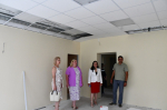 В Елецком округе продолжается капитальный ремонт школ