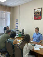 Заседание по поводу нелегальной занятости прошло в Ельце