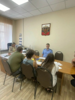 Заседание по поводу нелегальной занятости прошло в Ельце